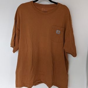 Carhartt boxy tee